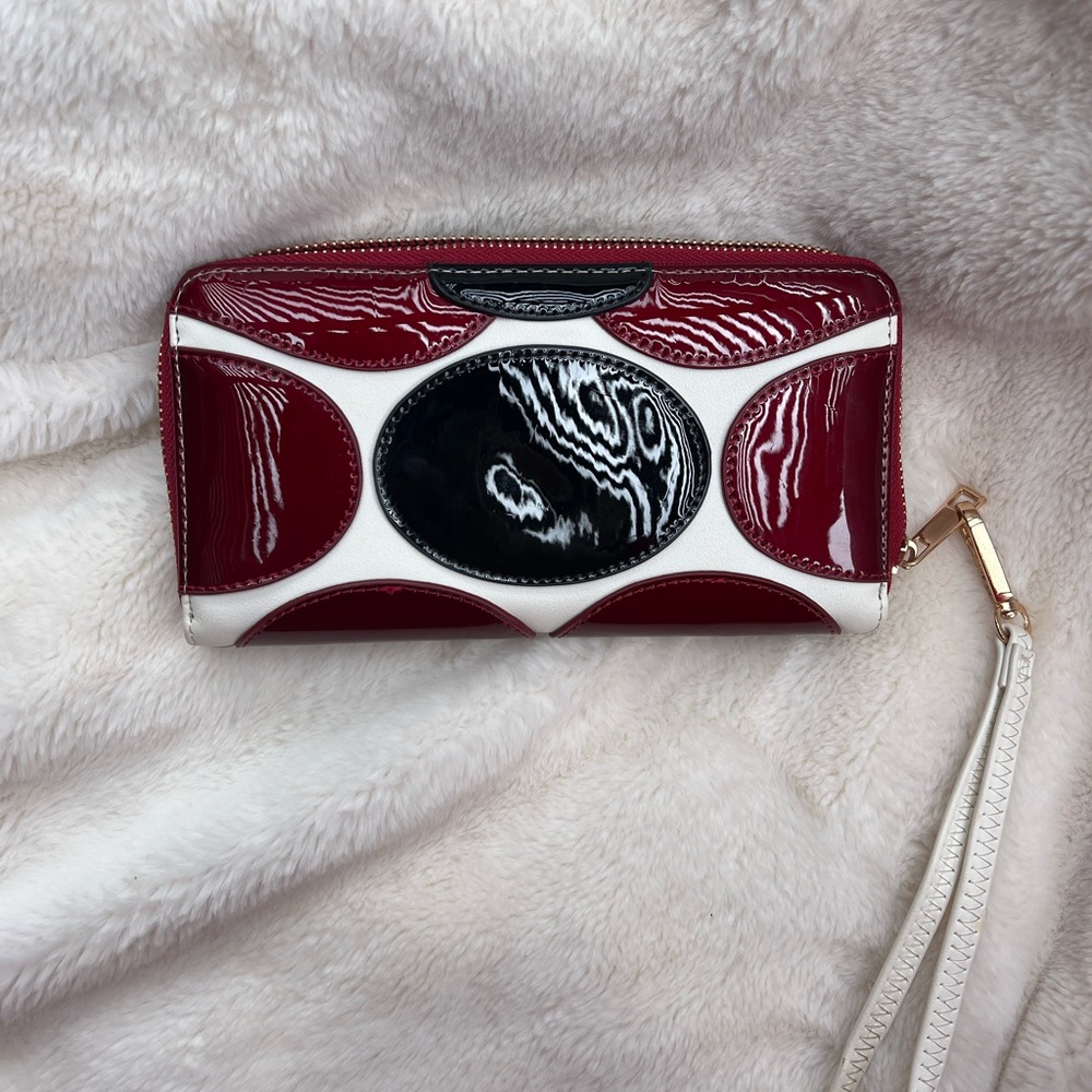 Zip Up Wallet - Picture 2 of 4